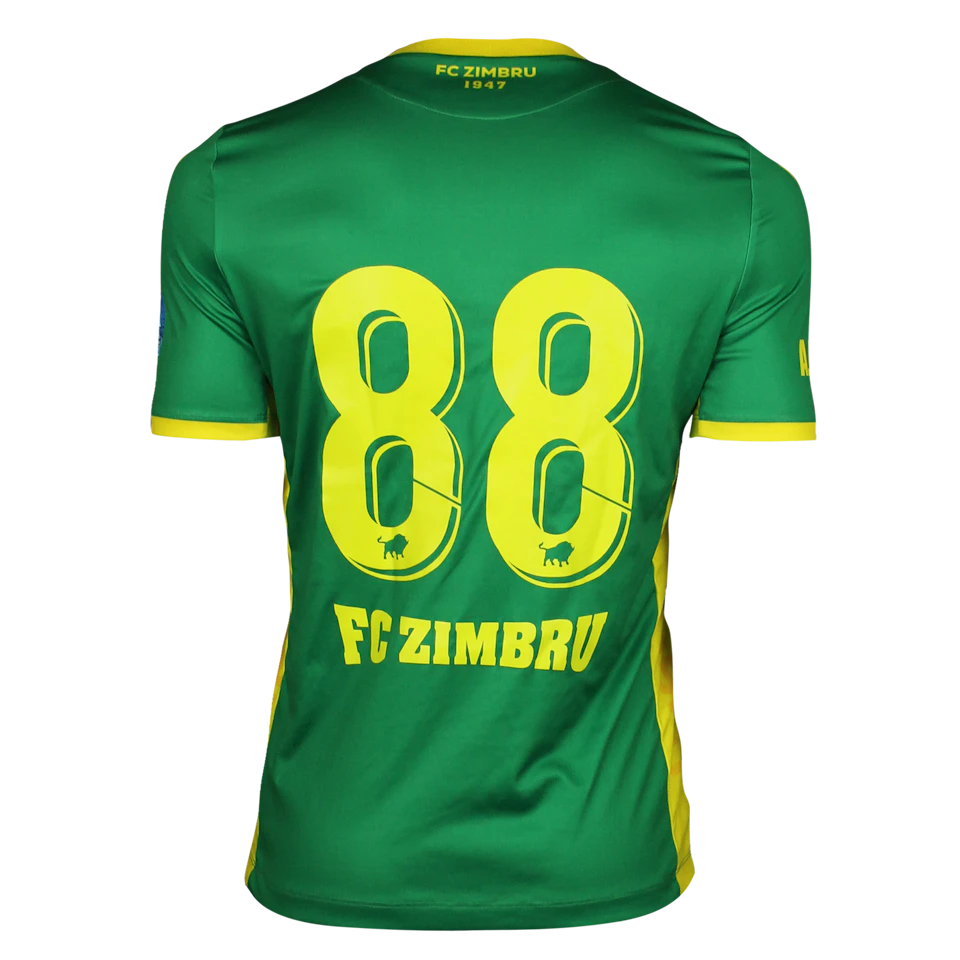 FC Zimbru Chisinau | Signed by Stefan Burghiu