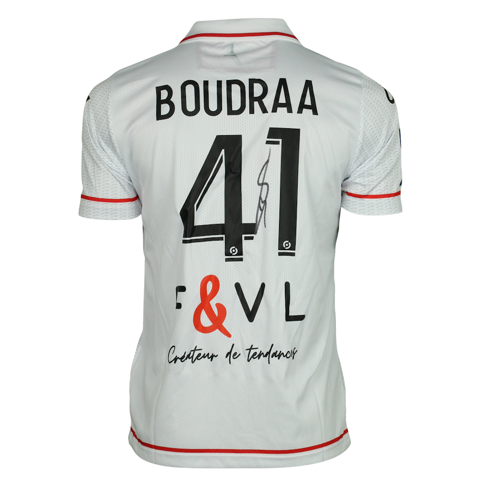 Sofiane Boudraa | Valenciennes 