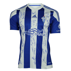 Squad Signed Shirt - Jankovic | FK Budućnost Podgorica