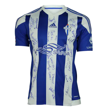 Squad Signed Shirt - Jankovic | FK Budućnost Podgorica