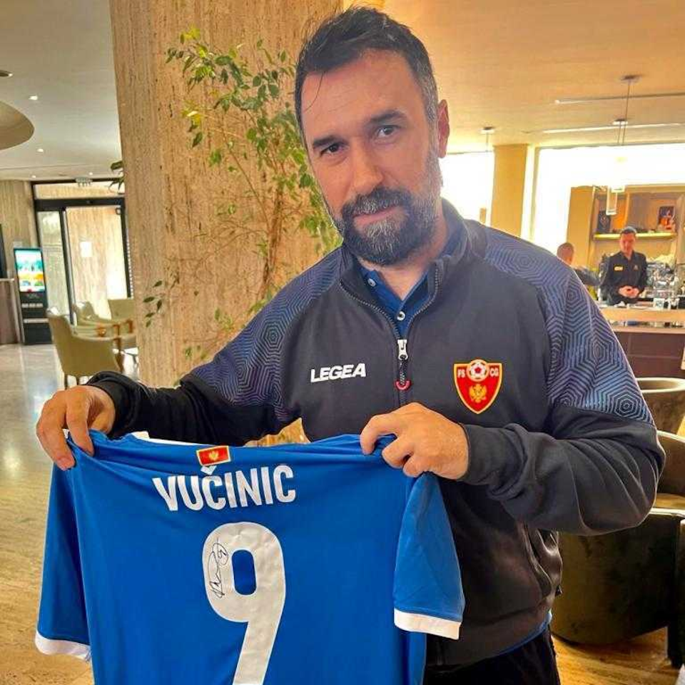 Mirko Vučinić | FK Sutjeska
