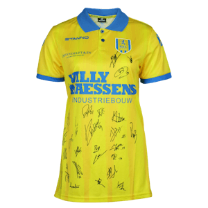 Squad Signed Shirt | RKC Waalwijk
