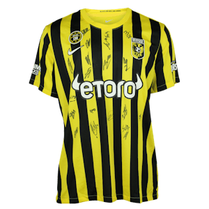 Squad Signed Shirt | Vitesse