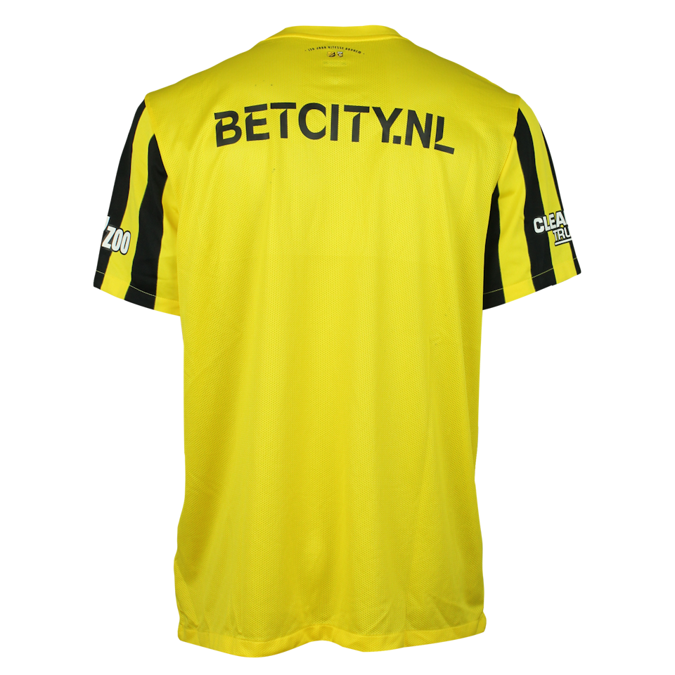Squad Signed Shirt | Vitesse