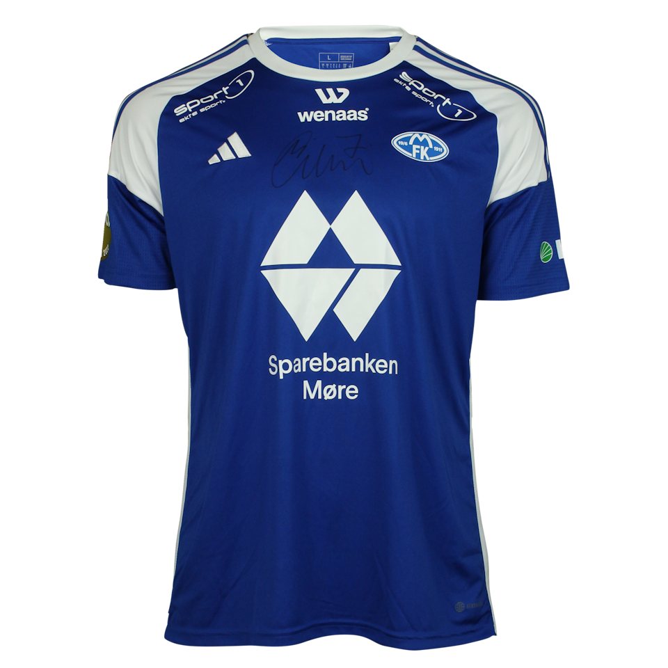 Magnus Wolff Eikrem | Molde FK