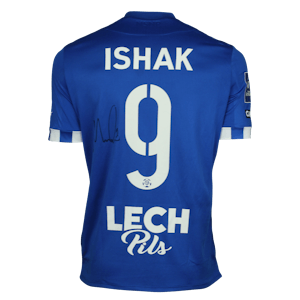 Mikael Ishak | Lech Poznań