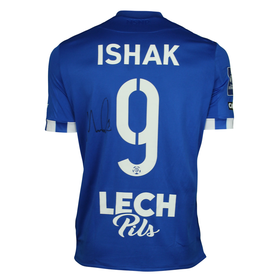 Mikael Ishak | Lech Poznań