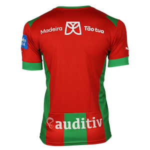 Squad Signed Shirt | CS Marítimo