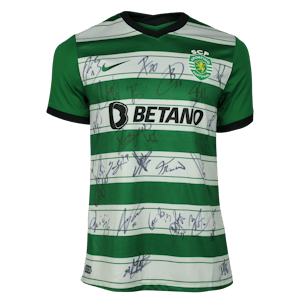 Squad Signed Shirt | Sporting CP 