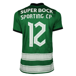 Squad Signed Shirt | Sporting CP 