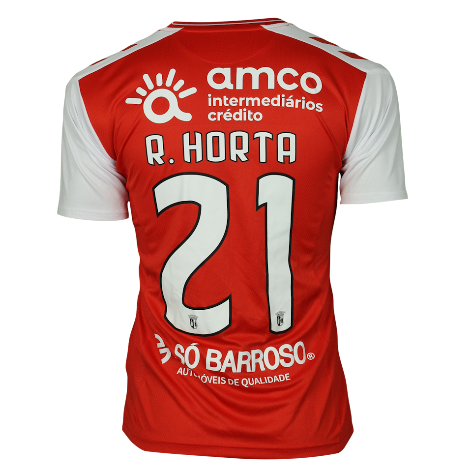 Ricardo Horta | SC Braga