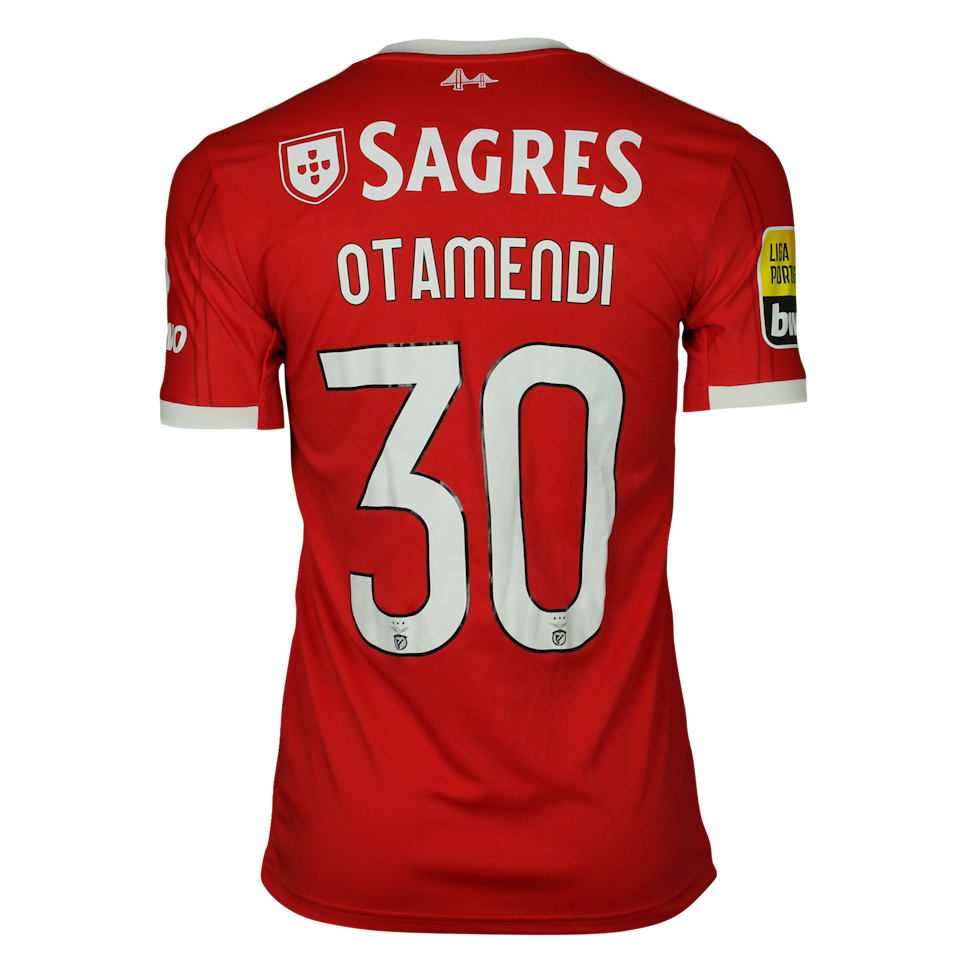 Nicolas Otamendi | SL Benfica