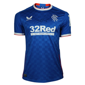 James Tavernier | Rangers FC