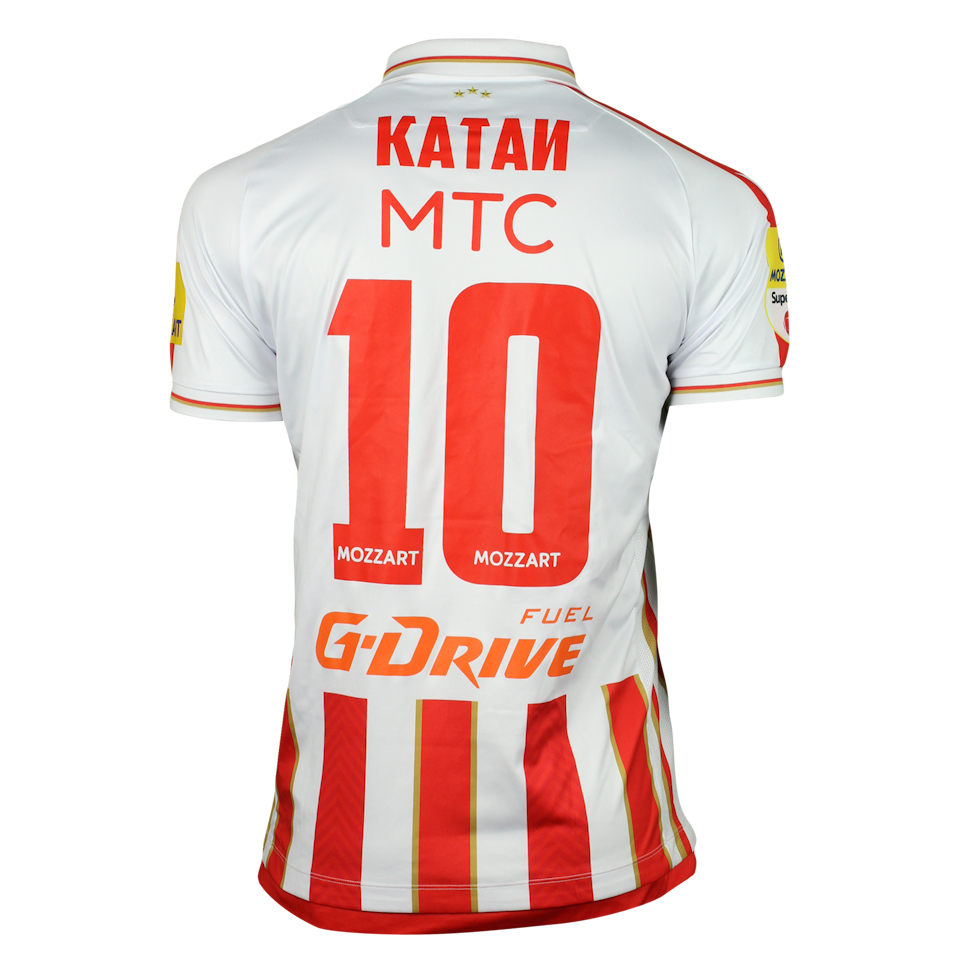 Aleksandar Katai | Crvena Zvezda