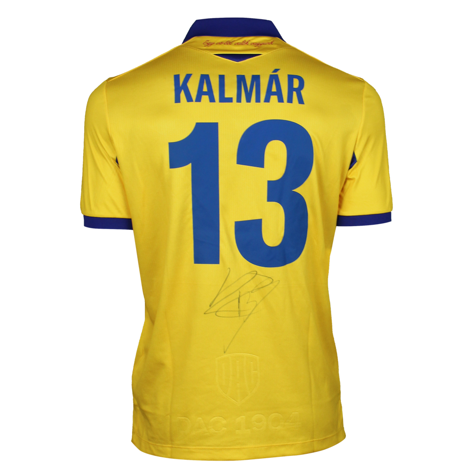 Zsolt Kalmár | FC DAC 1904 Dunajská Streda