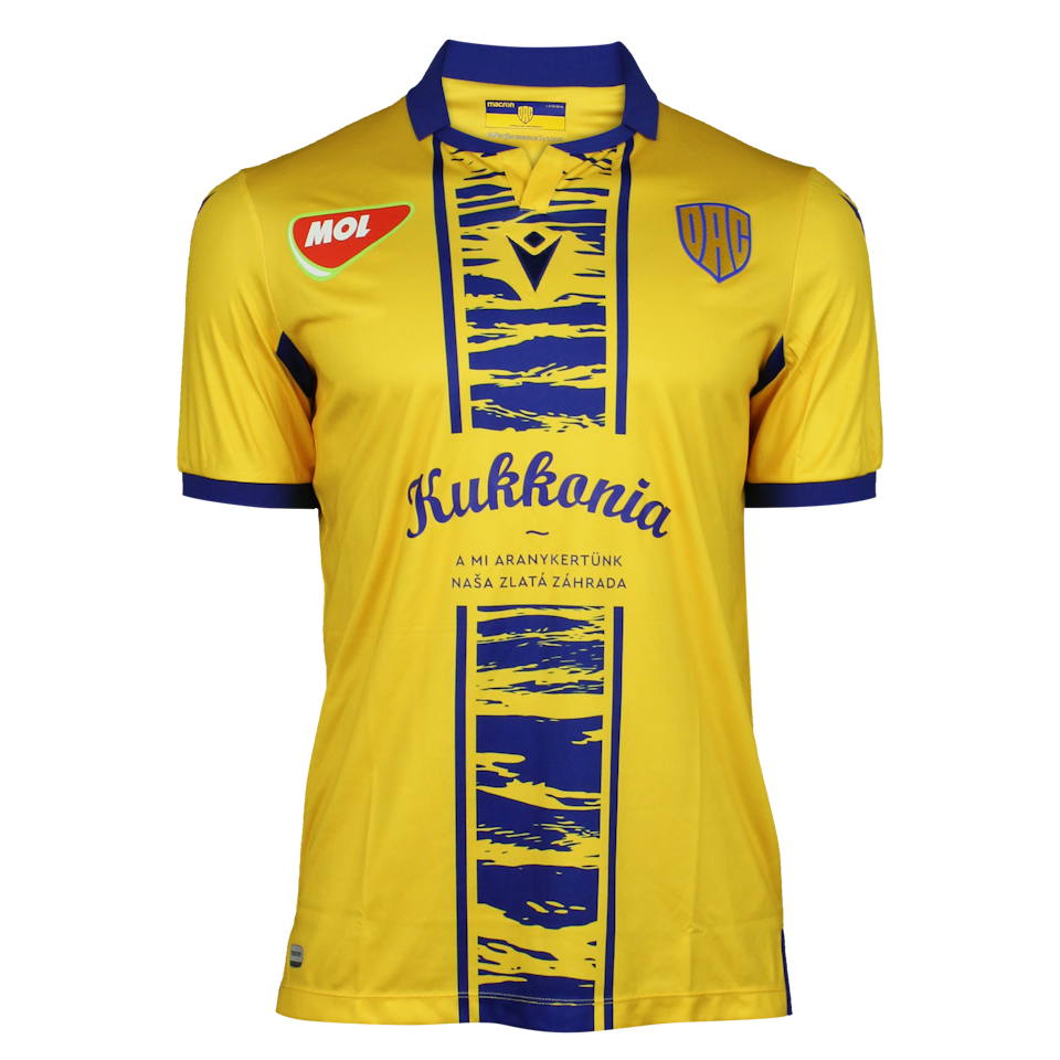 Zsolt Kalmár | FC DAC 1904 Dunajská Streda