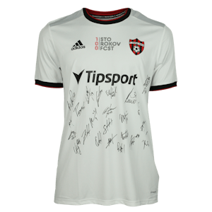 Squad Signed Shirt | FC Spartak Trnava