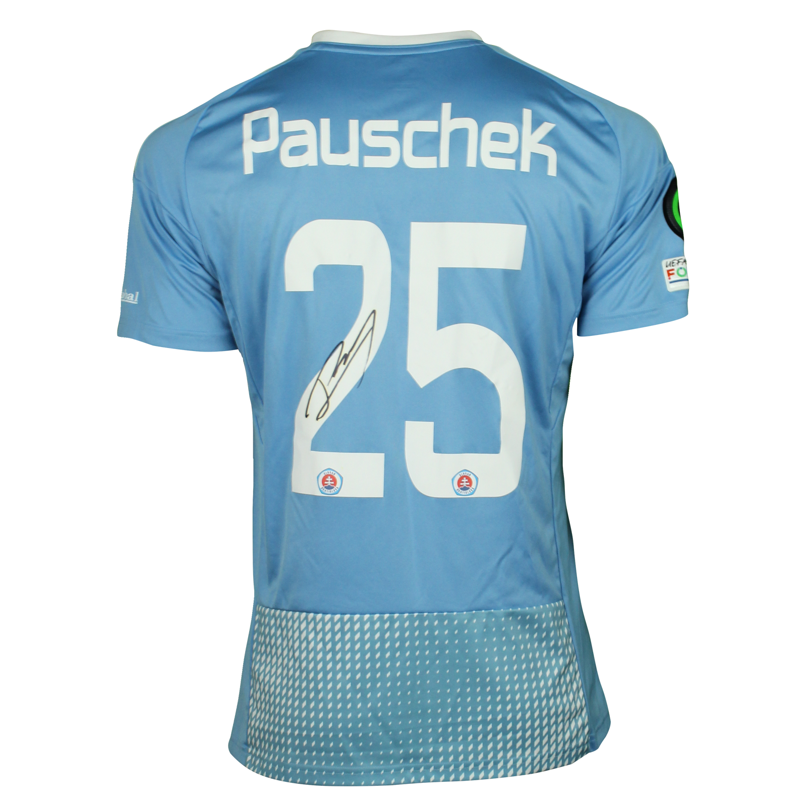 Lukas Pauschek | ŠK Slovan Bratislava