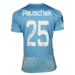 Lukas Pauschek | ŠK Slovan Bratislava