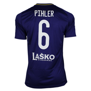 Squad Signed Shirt - Aleks Pihler | NK Maribor