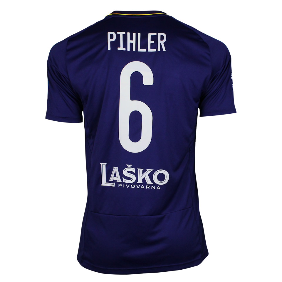 Squad Signed Shirt - Aleks Pihler | NK Maribor