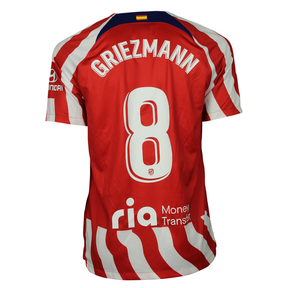 Antoine Griezmann | Atletico Madrid