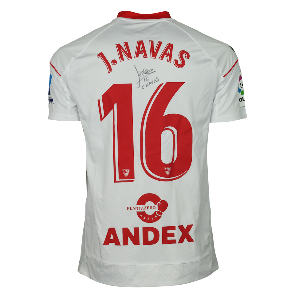 Jesús Navas | Sevilla