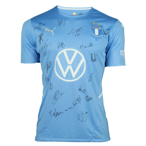 Squad Signed Shirt | Malmö FF