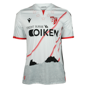 Squad Signed Shirt - Mario Balotelli | FC Sion