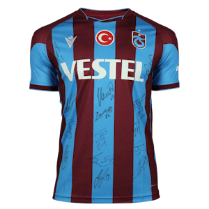 Squad Signed Shirt | Trabzonspor AŞ