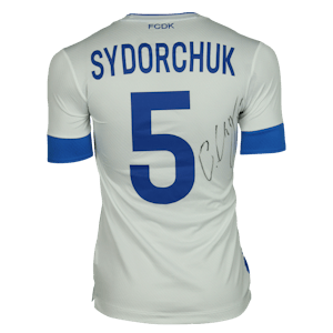 Sergiy Sydorchuk | FC Dynamo Kyiv
