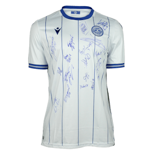 Squad Signed Shirt | FK Željezničar Sarajevo