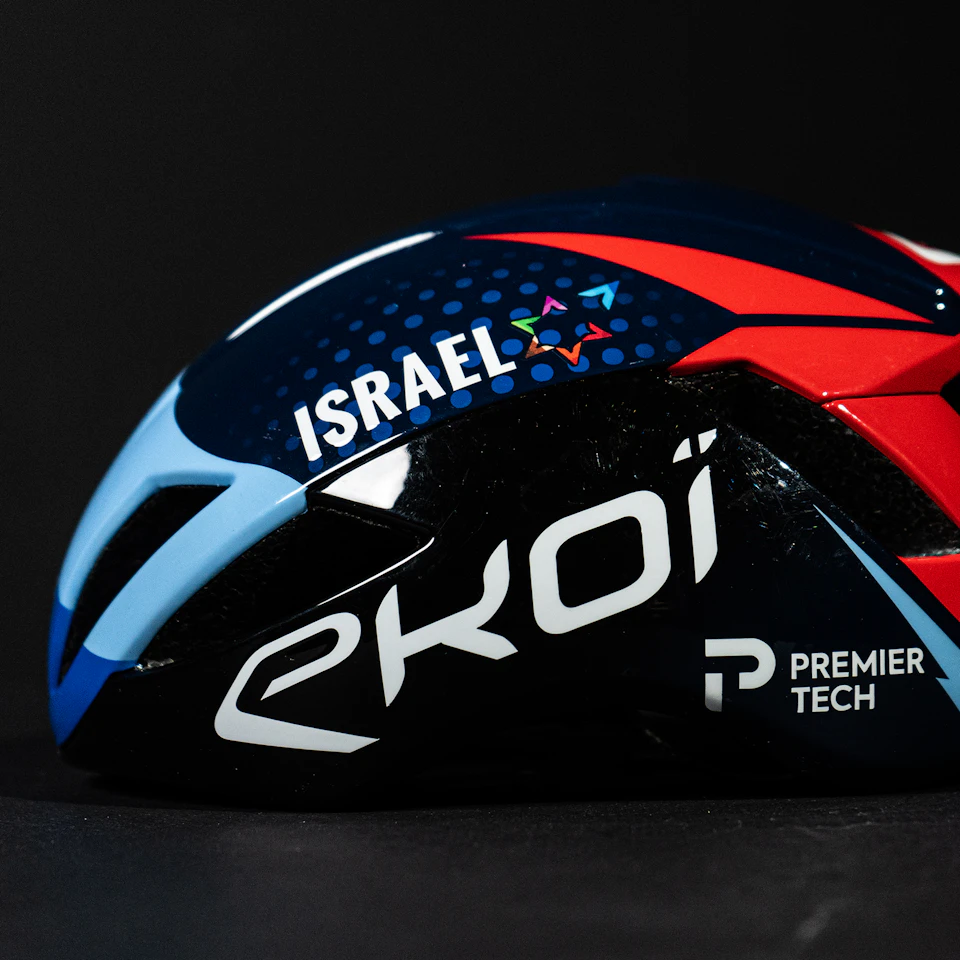 Limited-edition Giro d’Italia Helmet - Marco Frigo