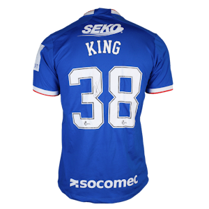 Leon King - 1