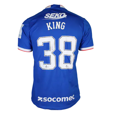 Leon King - 1