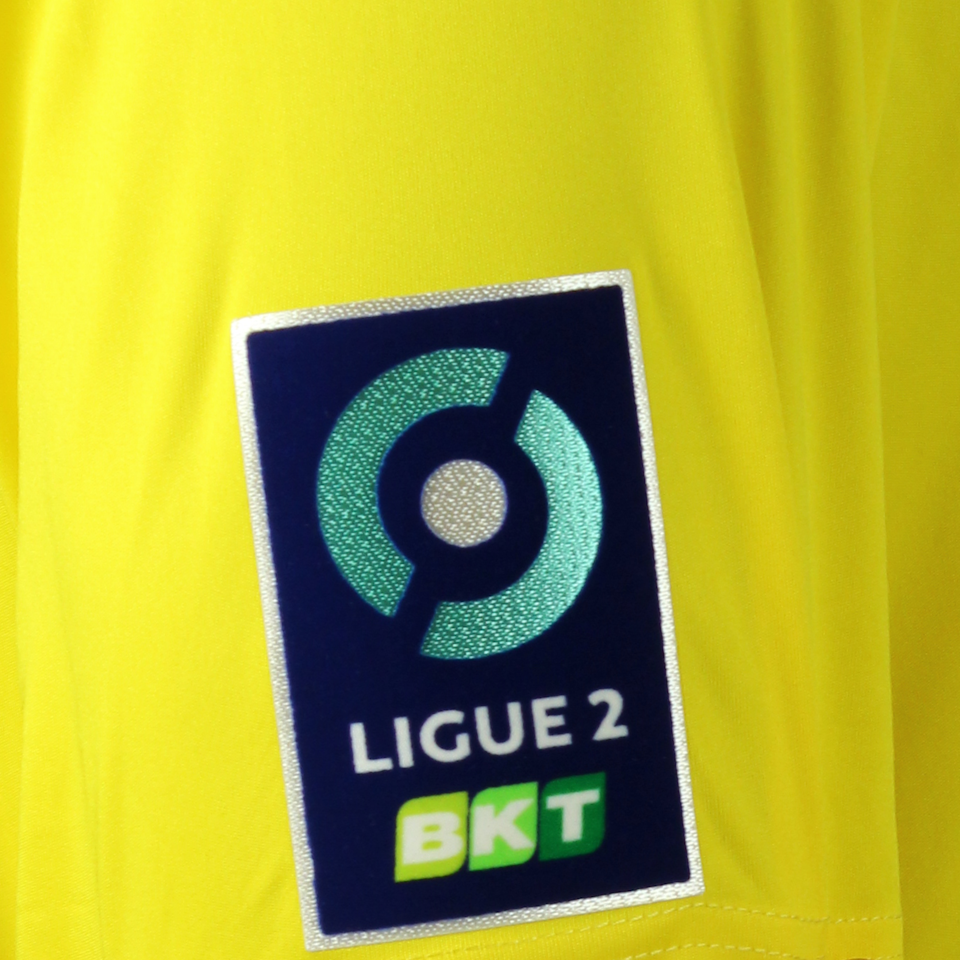 Arthur Desmas Havre AC jersey