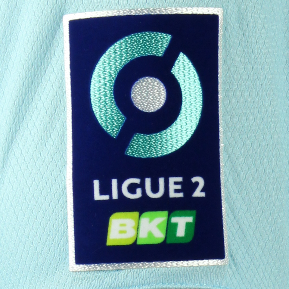 Oussama Targhalline Havre AC shirt