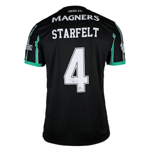 Carl Starfelt - 1