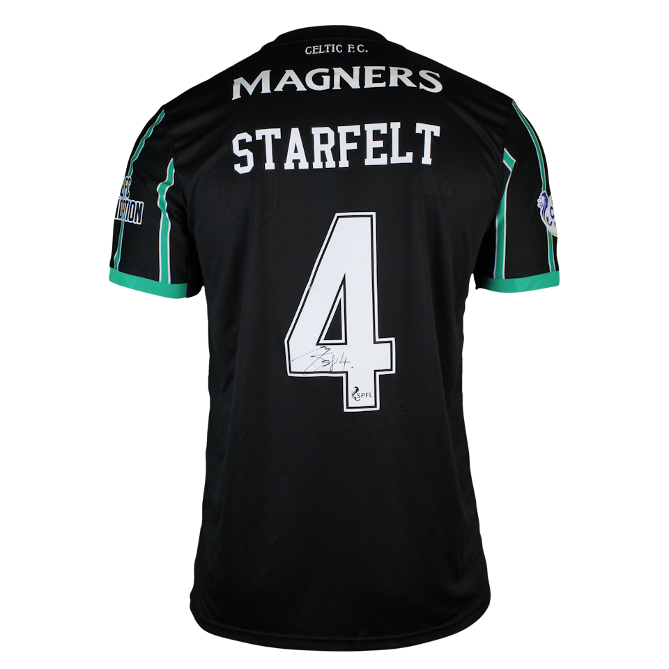 Carl Starfelt - 1