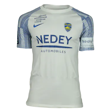 Maillot FC Sochaux-Montbéliard – Occasion (à Vérifier)