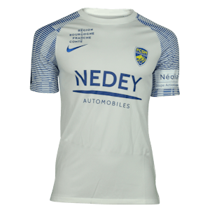 Aldo Kalulu  FC Sochaux-Montbéliard shirt