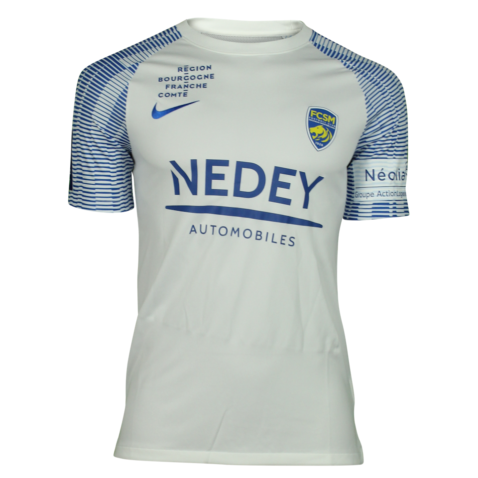 Aldo Kalulu  FC Sochaux-Montbéliard shirt