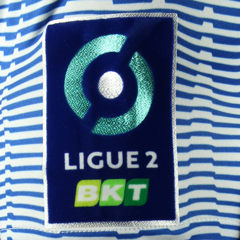Ibrahim Sissoko FC Sochaux-Montbéliard shirt