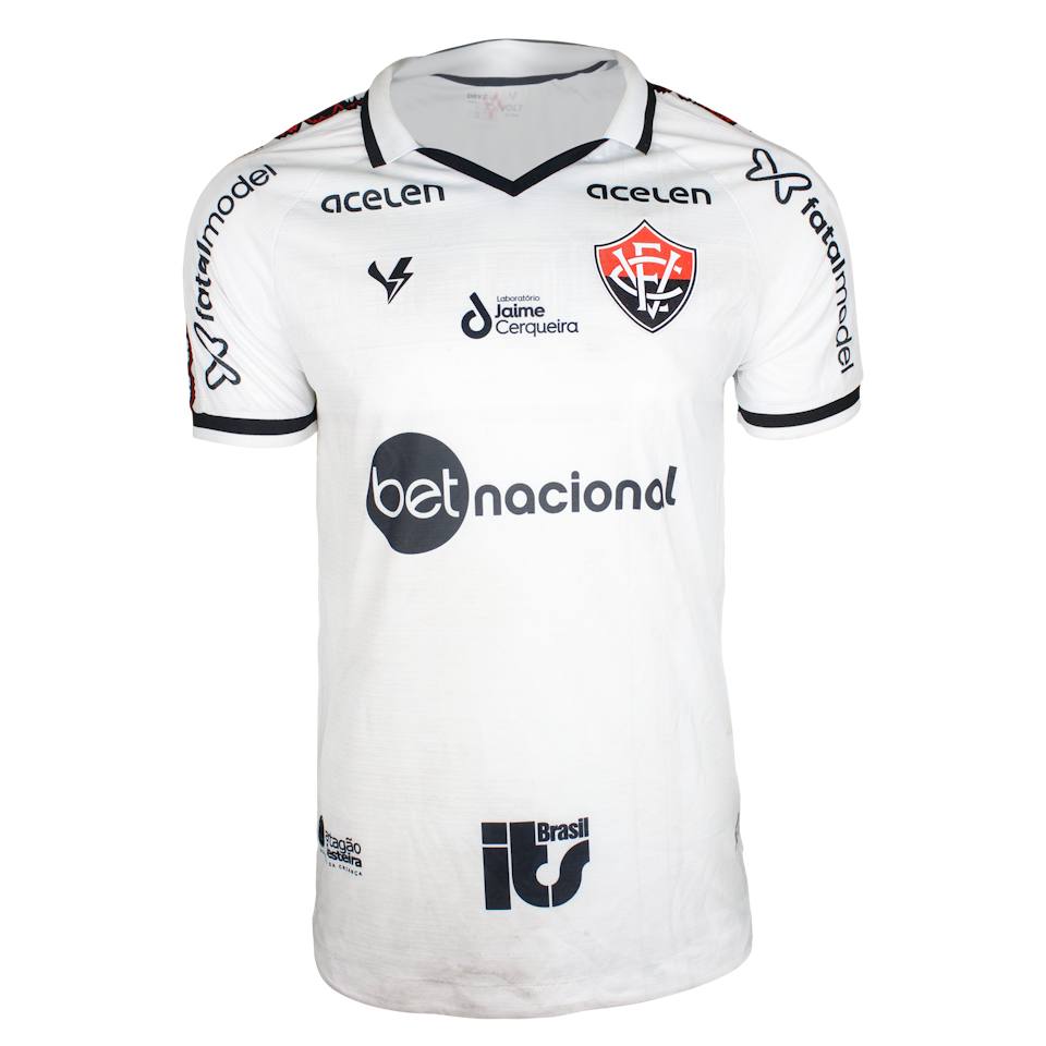 Cleidson Andrade de Souza Silva Vitória jersey