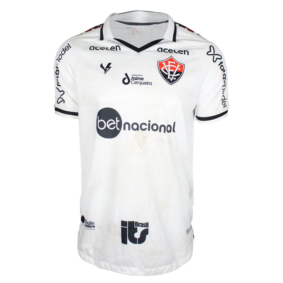 Wagner Leonardo Calvelo de Souza Vitória jersey