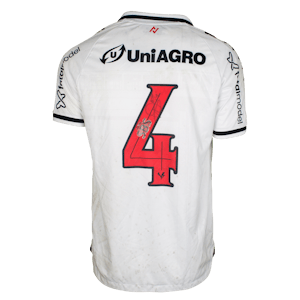 Wagner Leonardo Calvelo de Souza Vitória jersey