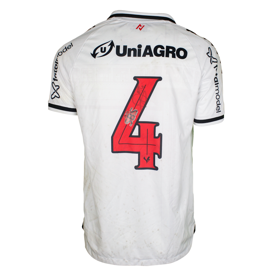 Wagner Leonardo Calvelo de Souza Vitória jersey