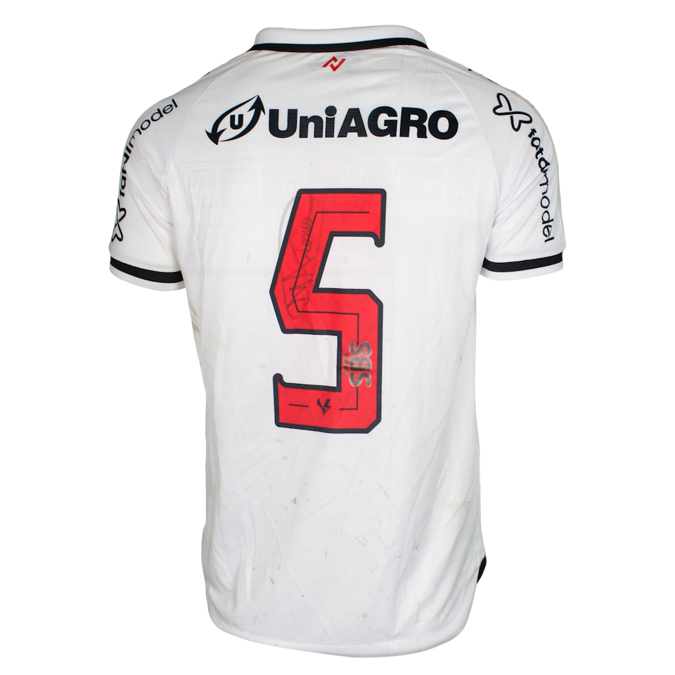 Camisa de Marco Antonio da Silva Carvalho Vitória