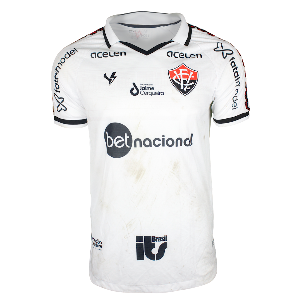 Camisa de Marco Antonio da Silva Carvalho Vitória