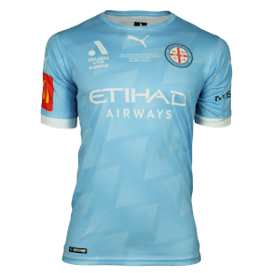 Nuno Reis Melbourne City shirt